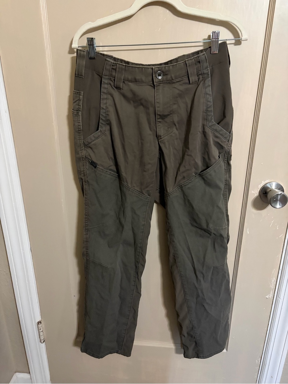 5.11 Tactical Two-Tone Olive Cargo Pants